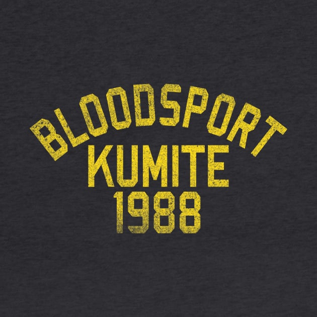 Bloodsport by HeyBeardMon